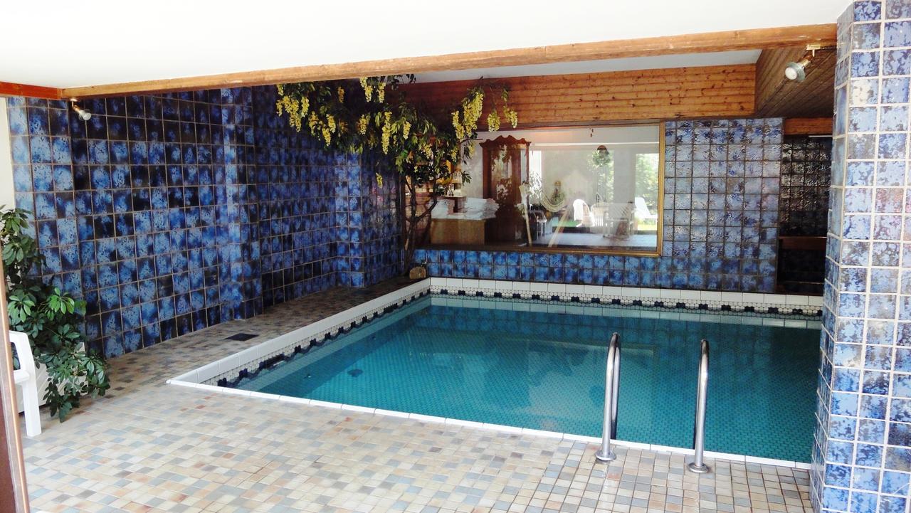 Bergsteiger-Zimmer Pension Obermair مايرهوفن المظهر الخارجي الصورة